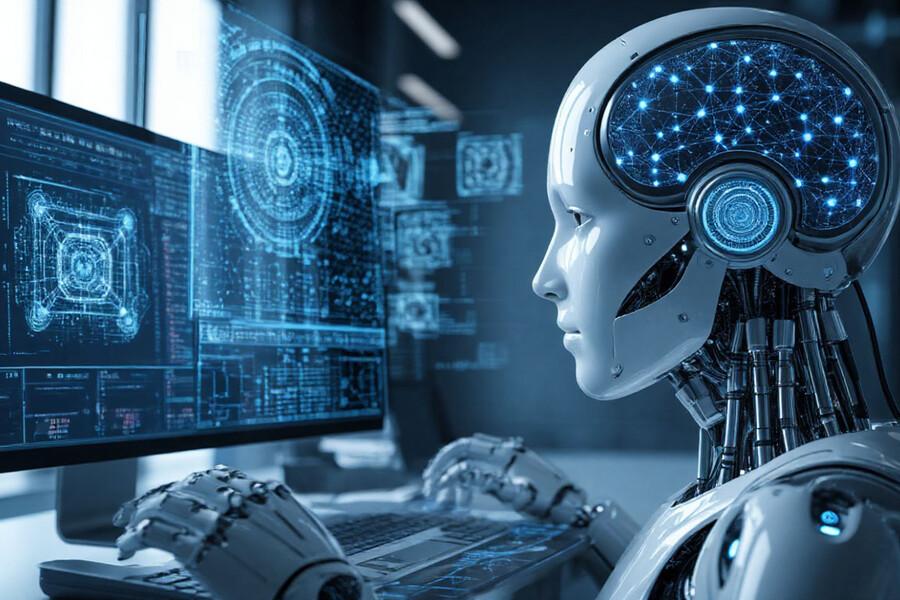 Переломный момент: более половины нового контента в сети создается искусственным интеллектом