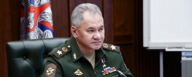 Министр обороны Сергей Шойгу отдал приказ об оперативном уничтожении украинских БПЛА