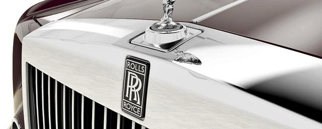 В России на 92% поднялись продажи Rolls-Royce