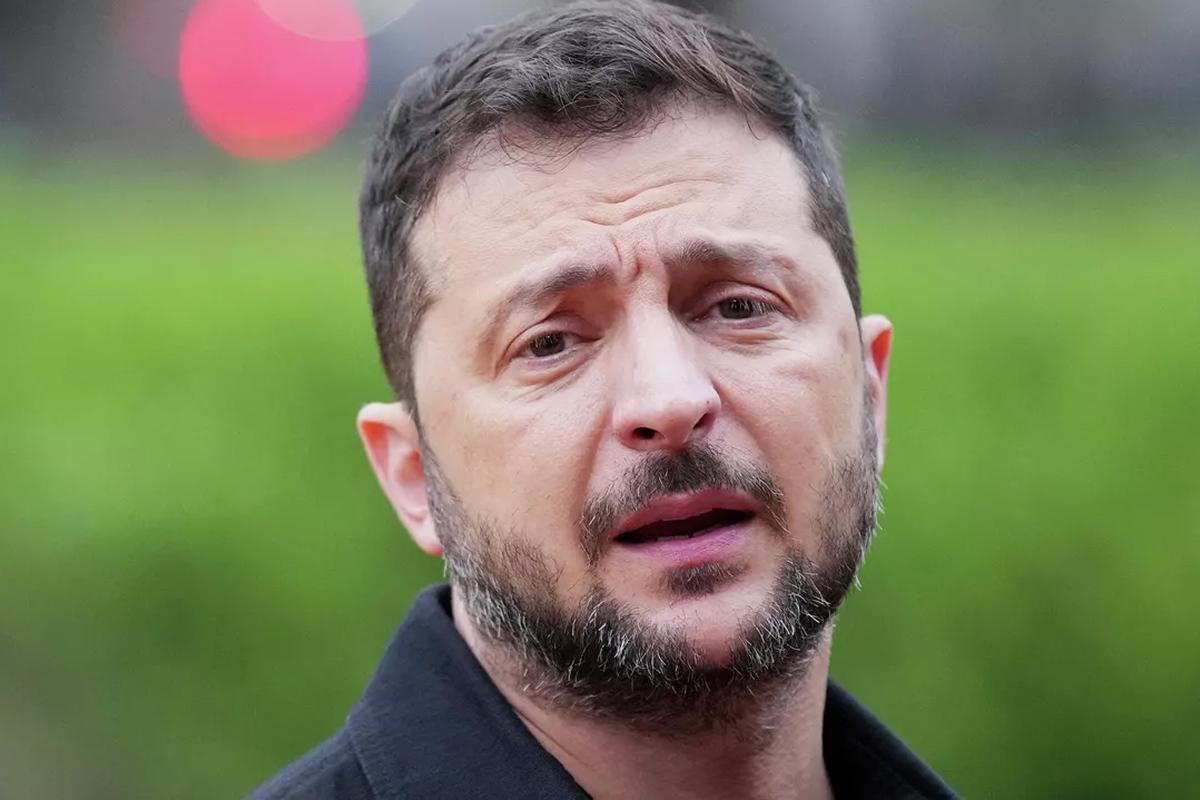 Депутат Шеремет увидел в отказе Зеленского посетить РФ страх и неспособность к диалогу