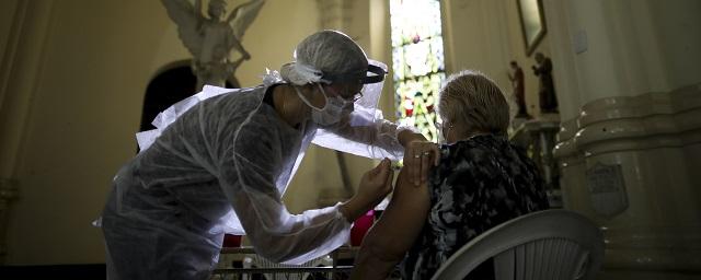 Мурашко: Вакцина от COVID-19 получит регистрацию в начале августа