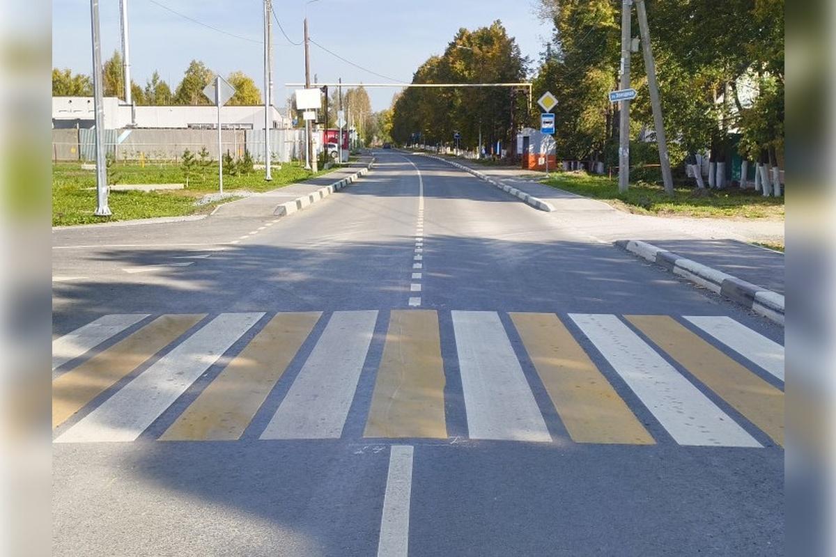 Минтранс оценил качество ремонта дорог в Новосибирской области