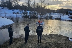 Власти Владимира ликвидируют последствия паводка в садовых товариществах
