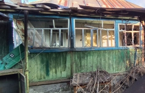 Старовойт: ВСУ обстреляли село Гуево в Курской области