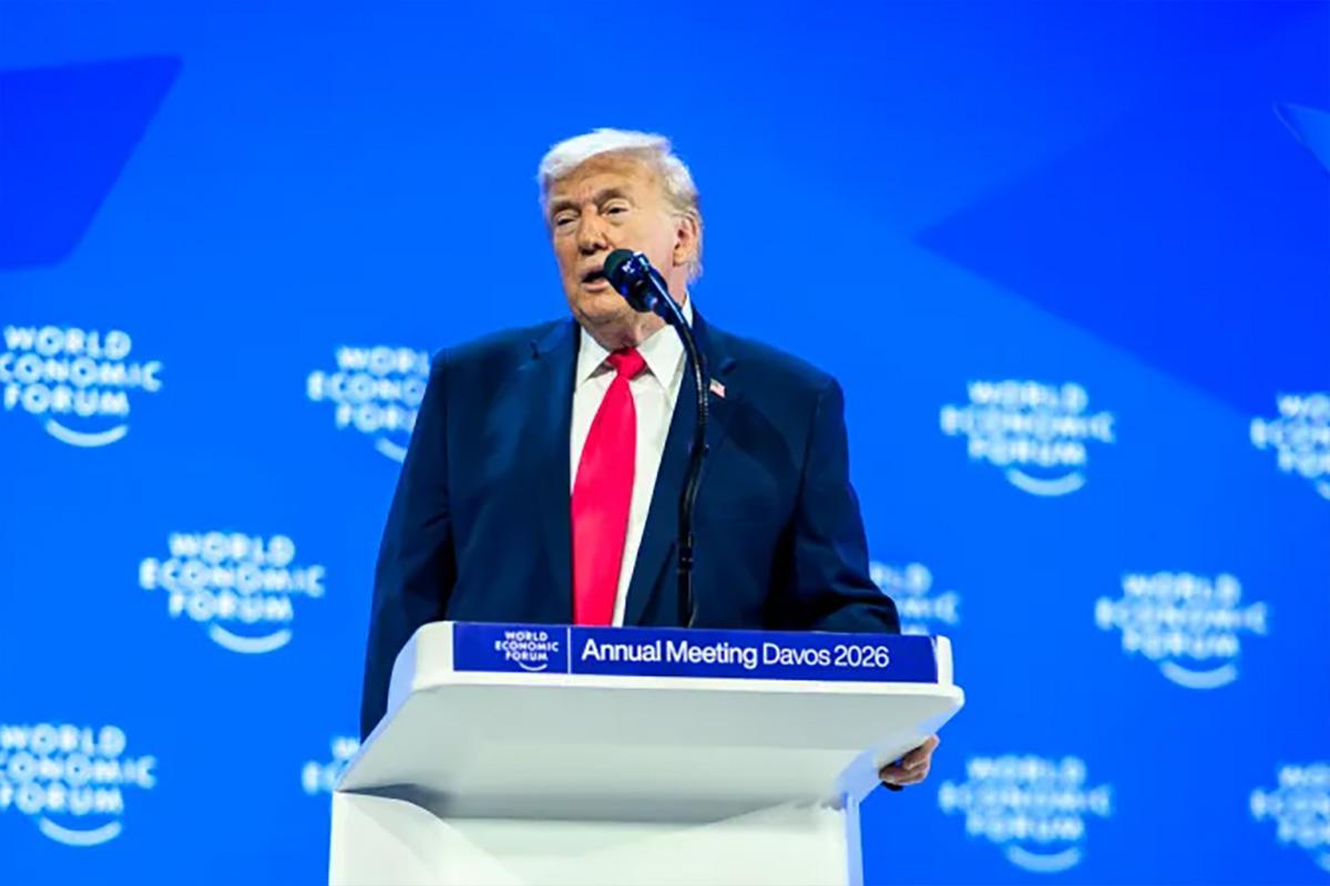 Трамп анонсировал встречу с Си Цзиньпином: «дружеское соперничество» и гонка за лидерство в ИИ