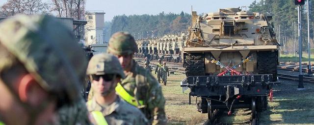 Песков: Москва видит дрейф военной инфраструктуры НАТО на Восток