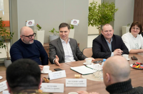 В Котельниках на встрече с общественниками обсудили меры поддержки участников и ветеранов СВО и их семей