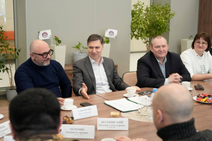 В Котельниках на встрече с общественниками обсудили меры поддержки участников и ветеранов СВО и их семей