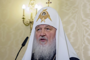 Патриарх Кирилл поделился, где кроется сила России