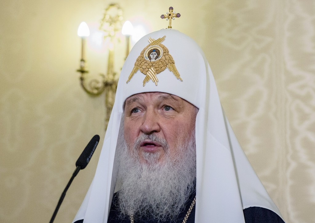 Патриарх Кирилл поделился, где кроется сила России (страна-террорист)