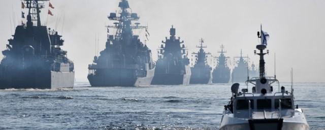 В США беспокоятся из-за возможной угрозы Америке со стороны флота России