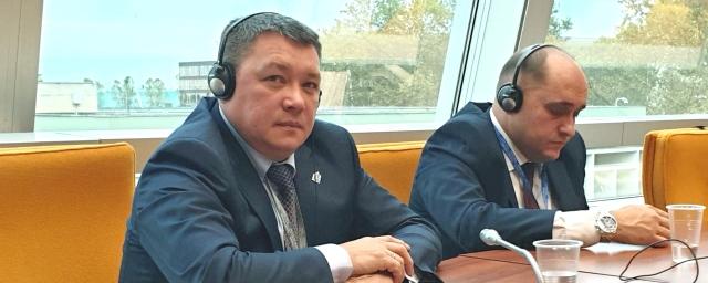 Сергей Ямкин участвует в работе Конгресса местных и региональных властей Совета Европы