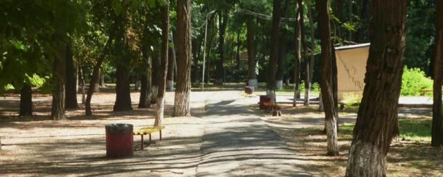 В Ростове сорваны сроки благоустройства двух парков