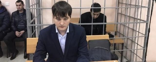 Сына экс-главы Минтранса Татарстана отправили под домашний арест