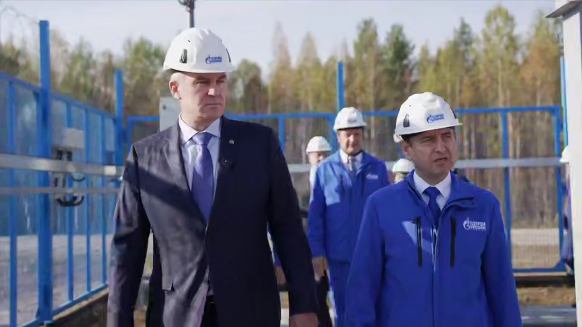 Руслан Кухарук: Более 170 тыс. жителей Нефтеюганского района Югры получат доступ к природному газу после запуска нового инфраструктурного комплекса