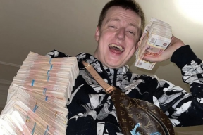 Треш-стример Mellstroy разбросал 7 млн рублей в одном из клубов Москвы