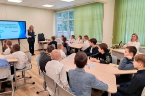 Учащиеся начальных классов 23 школ Городского округа Пушкинский приняли участие в интеллектуальной игре «Профессии моего города»