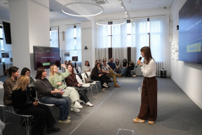 В Краснодаре запустили новый экскурсионный маршрут по медиаиндустрии «ЖУРТУР»