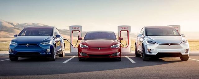 АвтоВАЗ заявил, что не считает своим конкурентом Tesla