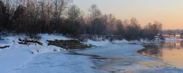 В водоемах Марий Эл лед стал очень опасным