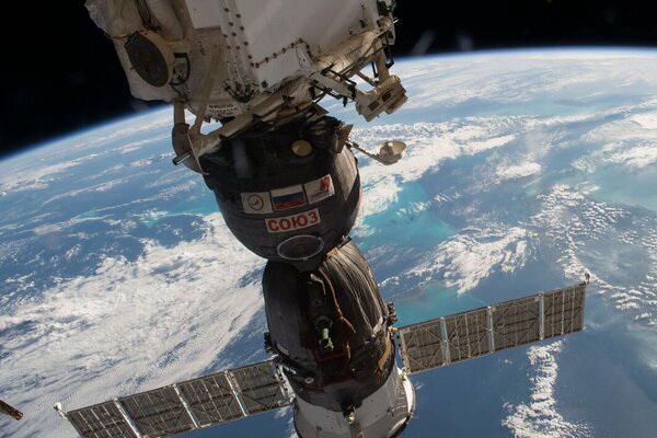 «Роскосмос» сообщил об утечке воздуха на российском сегменте МКС