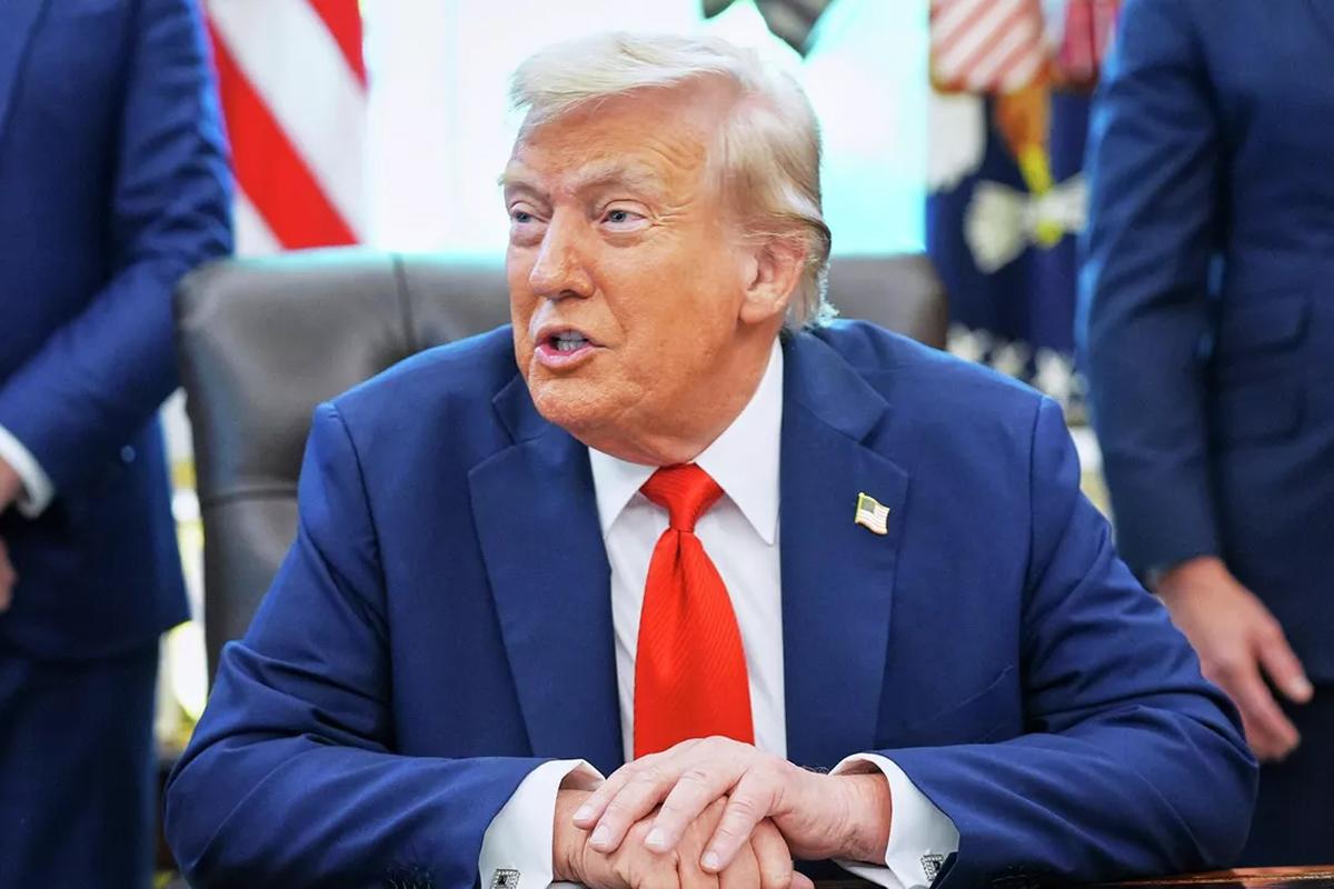 Трамп назвал парад в Пекине впечатляющим и объяснил, почему не был на нем