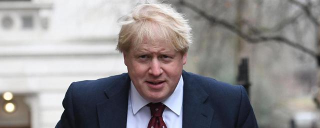 Johnson announces start of second wave of coronavirus in Britain