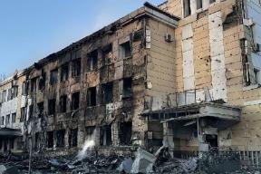 Украинские дроны убили десятерых врачей в Донецке, СК РФ возбудил дело о теракте