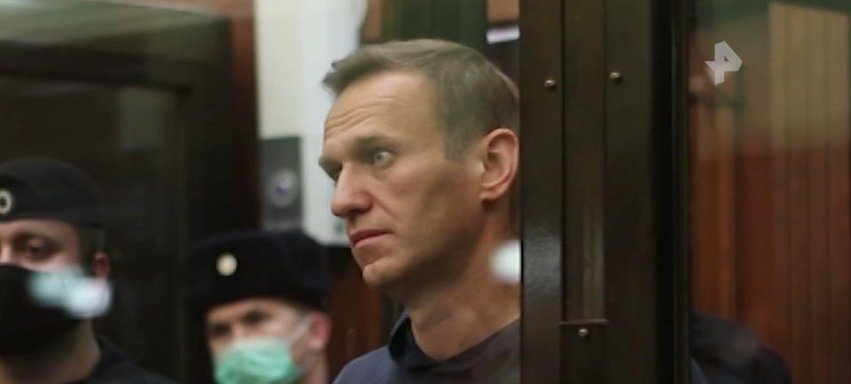 В Москве проходит суд над Навальным по делу о клевете на ветерана