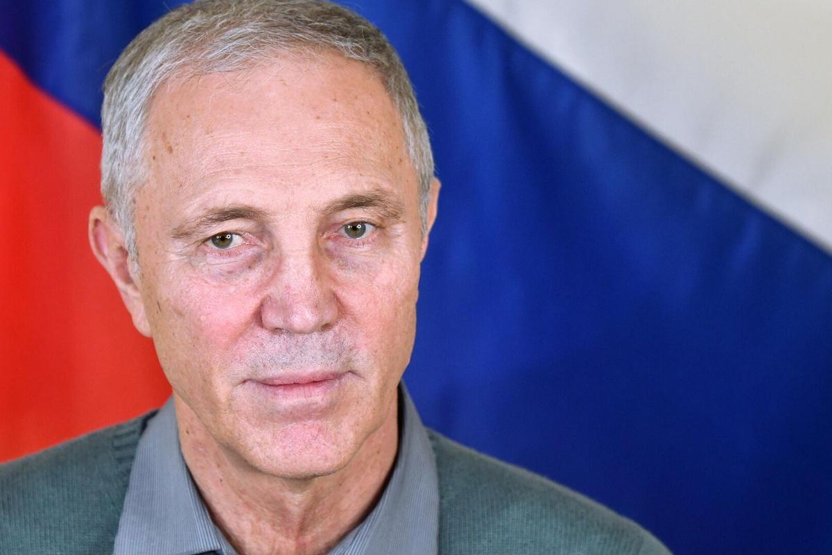 Губернатор Херсонской области признался в серии покушений на свою жизнь