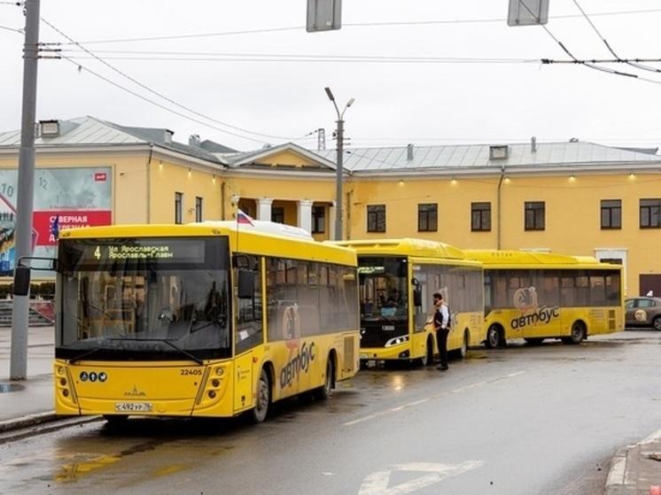 В Ярославле всю новогоднюю ночь будет ходить общественный транспорт