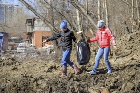 Полигоны МУП «САХ» в Новосибирске будут бесплатно принимать мусор после субботников