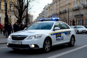 В центре Киева произошла массовая драка со стрельбой с участием иностранцев