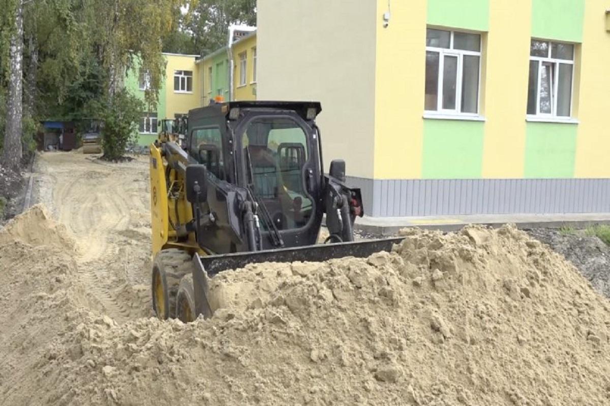 В Ульяновске четыре учреждения образования ремонтируются по нацпроектам