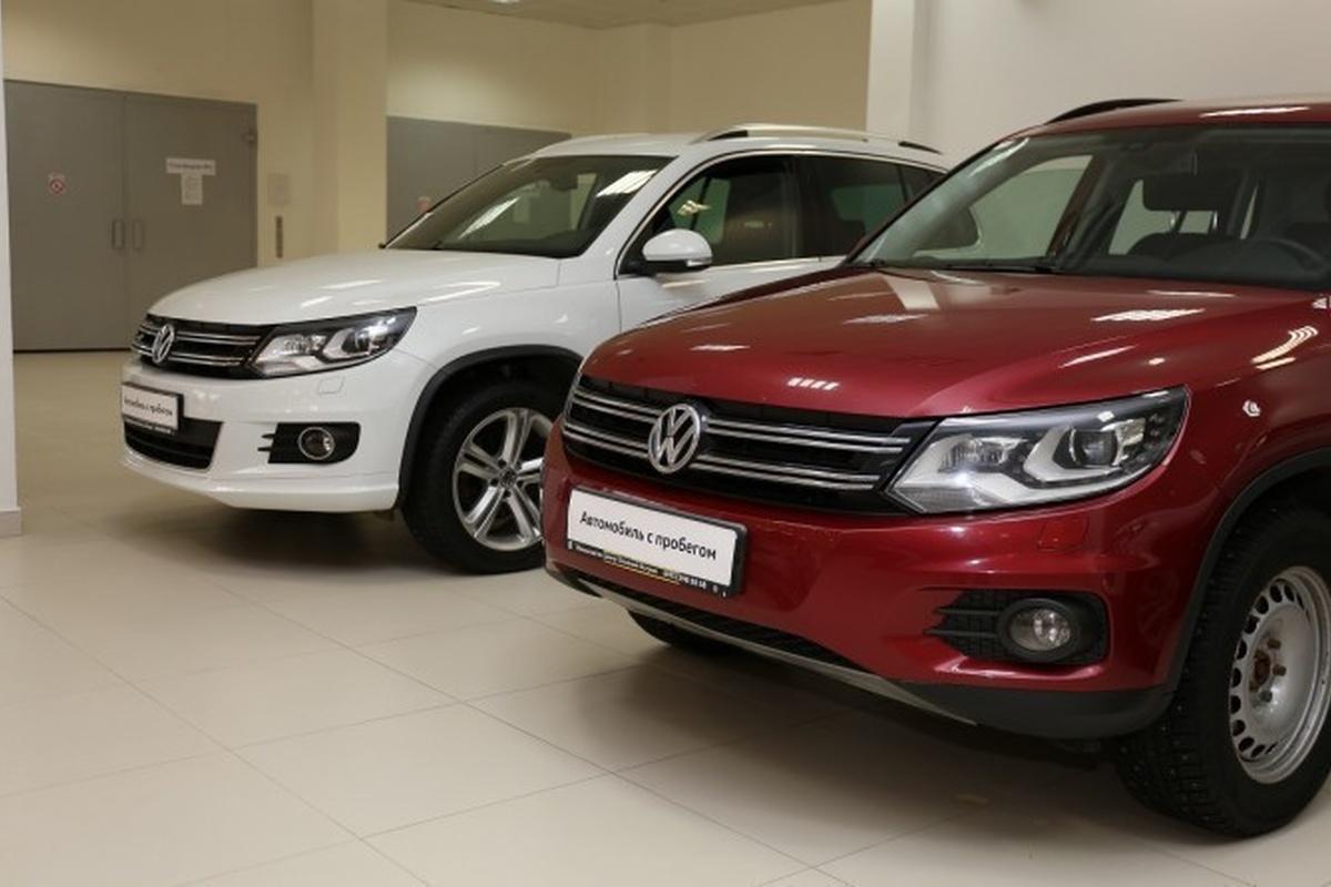 Россияне стали чаще заказывать диагностику подержанных машин