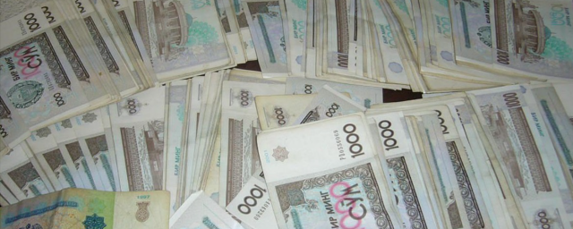 За полгода в Узбекистане недосчитались бюджетных 8 млн долларов