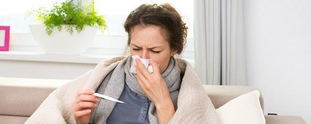 В Смоленской области началась эпидемия гриппа и ОРВИ