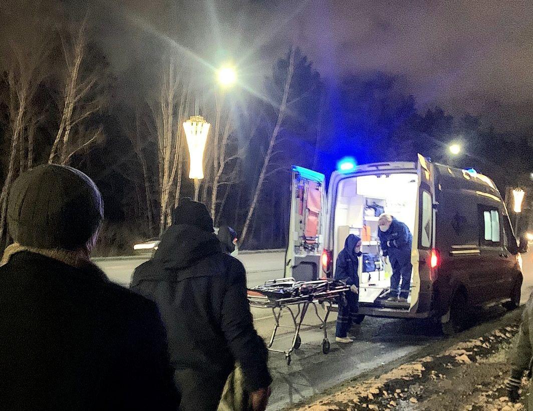 Пропавшую в Челябинске 17-летнюю студентку техникума нашли в лесу