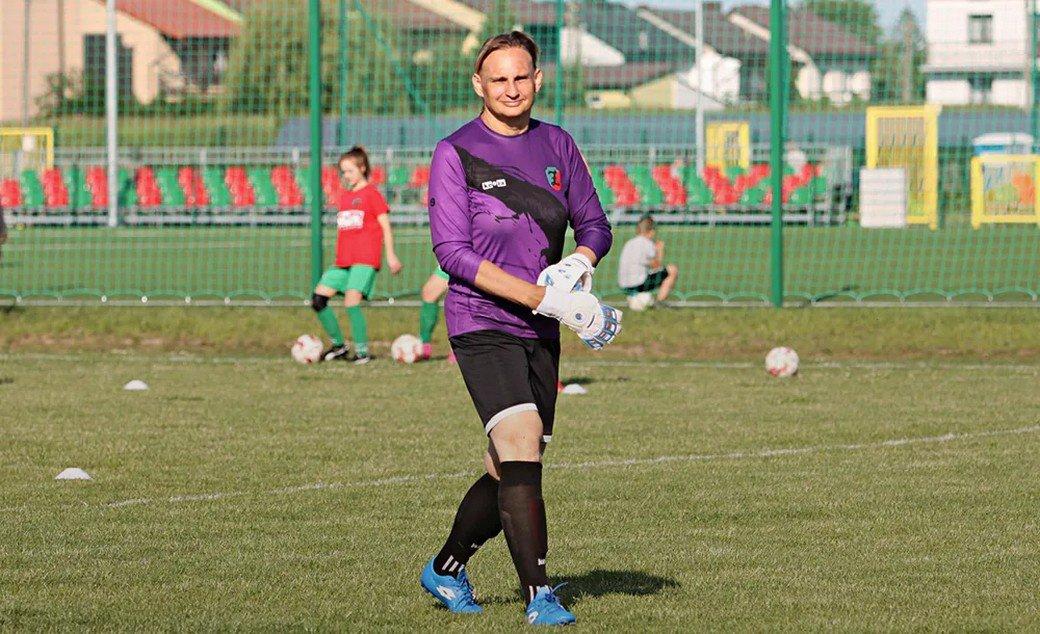Вратарь польского женского футбольного клуба оказался мужчиной в розыске