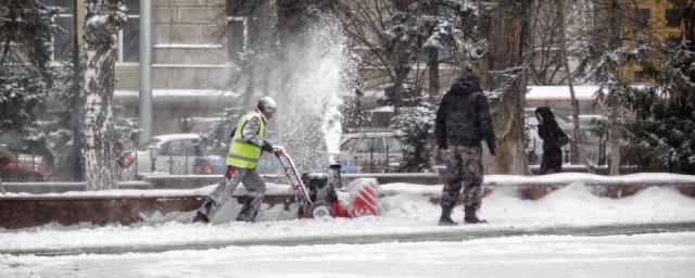 В Ростове объявлено штормовое предупреждение с 28 по 30 декабря из-за ураганного ветра