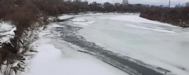 В оттаявшей реке Иж нашли тело пропавшего в конце 2021 года жителя Ижевска