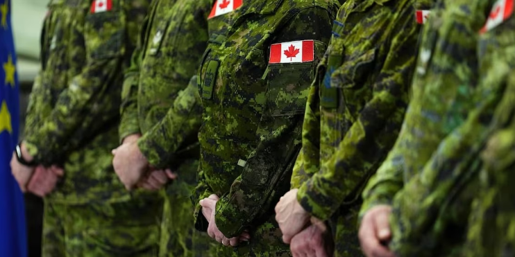 Radio-Canada: Генштаб Канады назвал быстрой скорость пополнения РФ арсенала боеприпасов