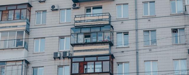 В Новой Москве удалось спасти ребёнка, который выпал с четвёртого этажа