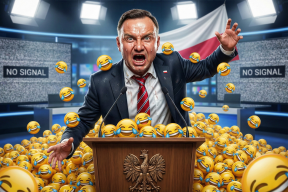 «Это цирк». Поляки подняли власть на смех: русофобия больше не работает