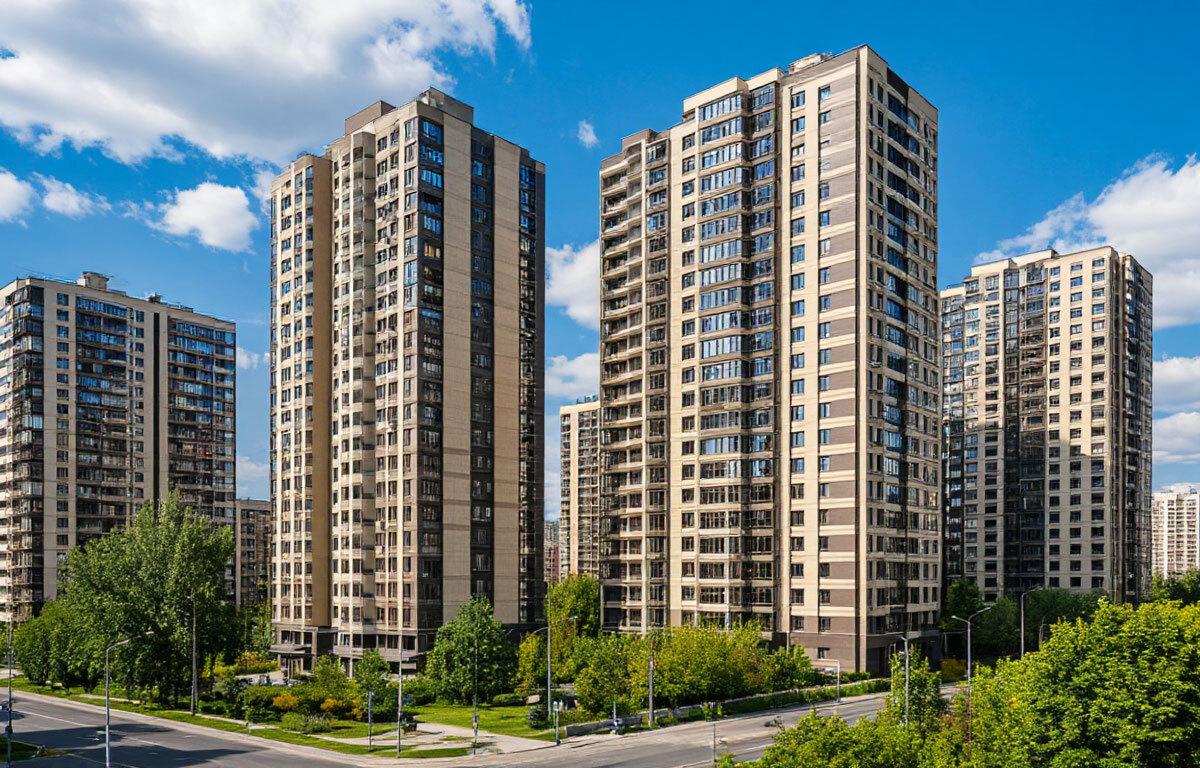 Бесхозяйное жилье станет собственностью ДНР, ЛНР, Херсонской и Запорожской областей