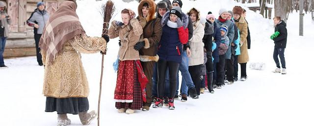 В Нижнем Новгороде 8 января пройдут «Хуторские Святки»