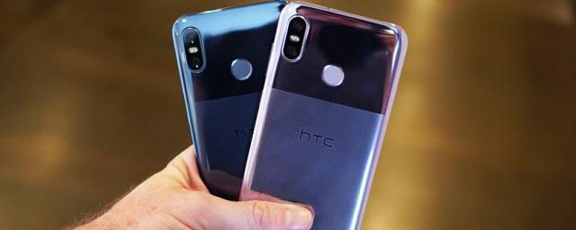 HTC показала новый смартфон U12 Life