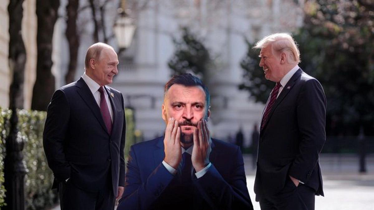 Кремль выдвинул четкие условия. Что в секретных требованиях Путина (военный преступник) вызвало оторопь западных дипломатов?