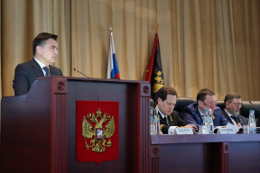 Андрей Воробьев: При помощи системы «Безопасный регион» подмосковным полицейским удалось раскрыть 3,3 тыс. преступлений и выявить 4 тыс. правонарушений в 2025 году