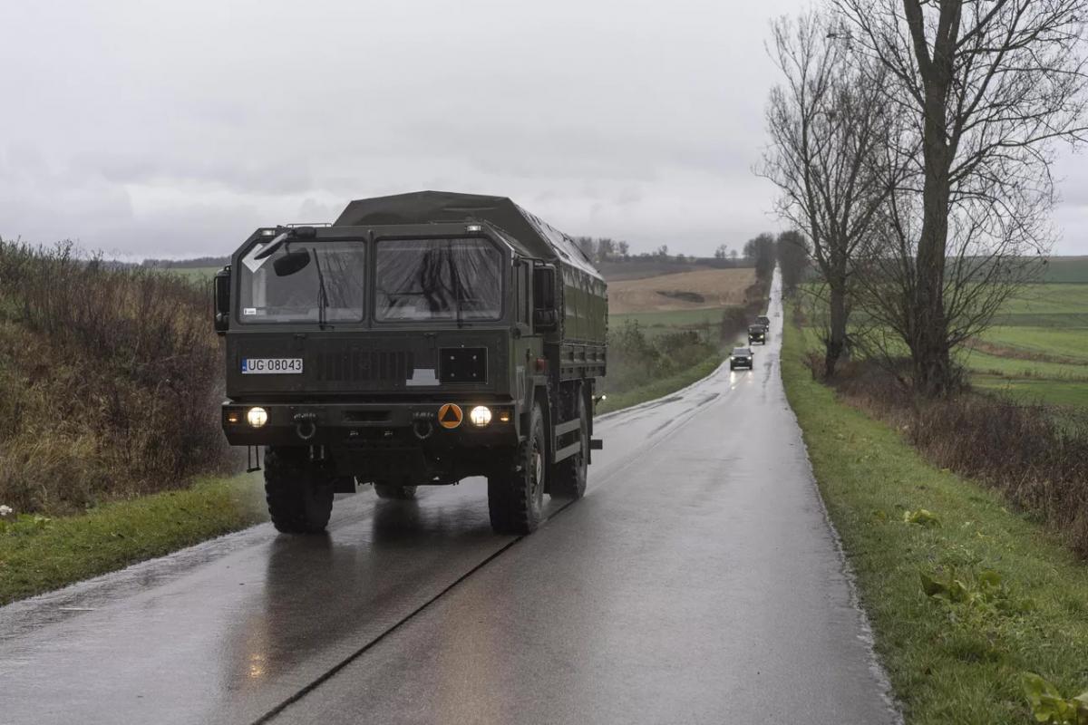 Польша рассматривает возможность использования ПВО против российских ракет
